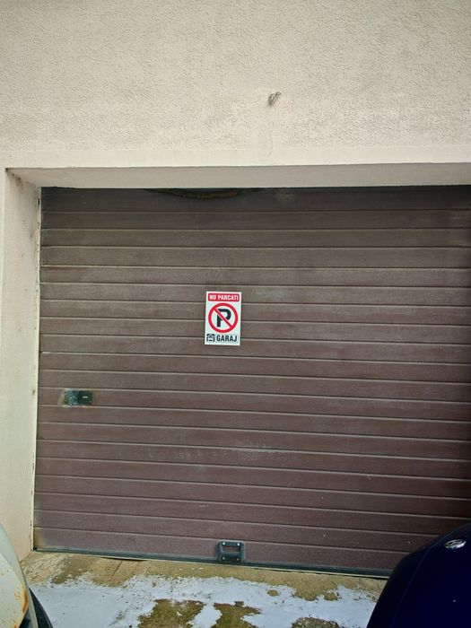 Închiriez Garaj Auto 20mp în complex Anotimpuri - Împărat Traian