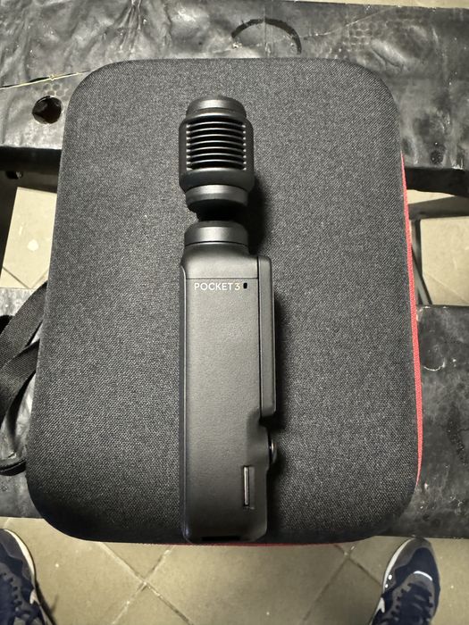 Camera DJi osmo pocket 3 creator combo