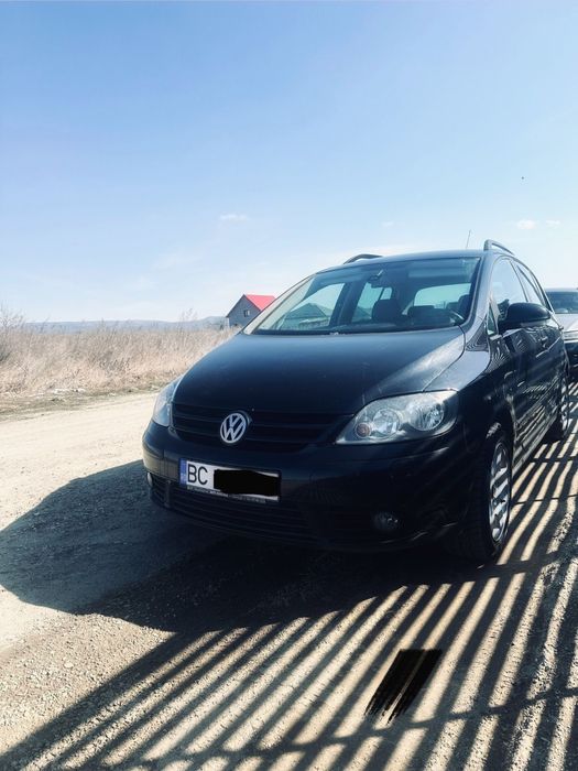 Volswagen golf plus