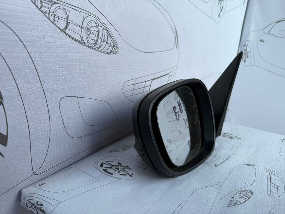 Oglindă Stânga 5 PINI BMW X1 E84 2010 / 2009-2012 / Cod OEM 7216398 (5C2)