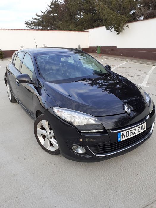Fuzeta Butuc Rulment Senzor Spate Renault Megane 3 1.5 Dci Hatckback