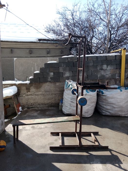 Турник брусья срочно сатылады