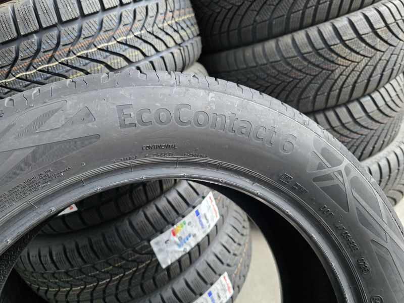 235/55/18 CONTINETAL 4бр