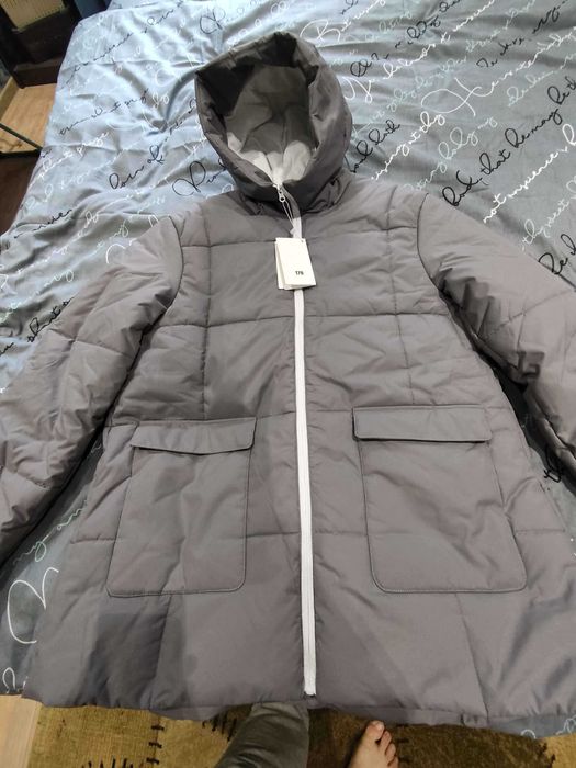 Продается женская куртка 52-54 размера. По всем вопросам пишите в тг