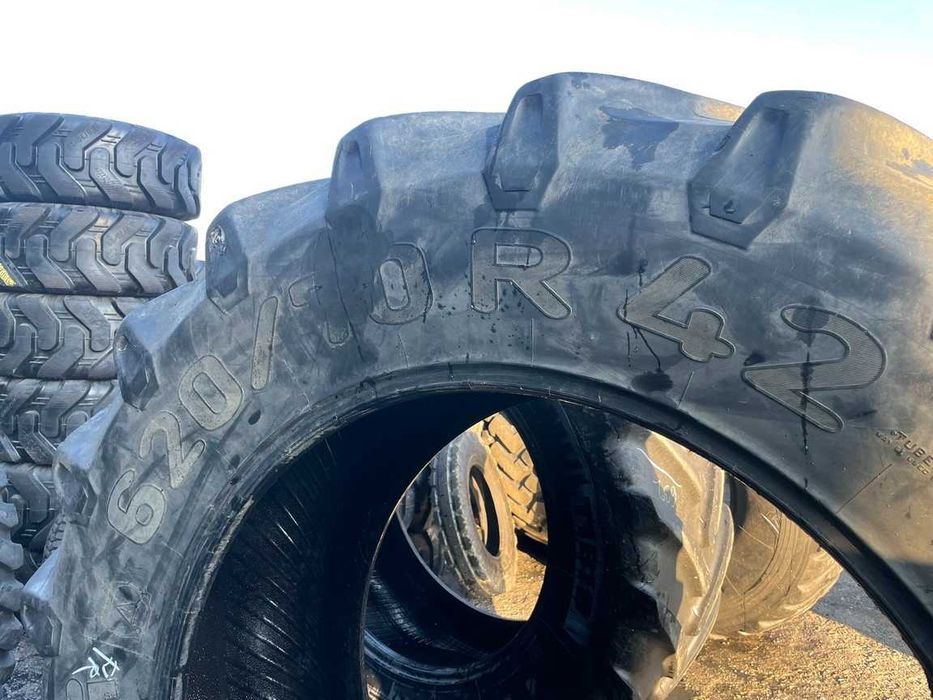 OCAIZE 620/70r42 cauciucuri pirelli noi cu garantie deutz fahr