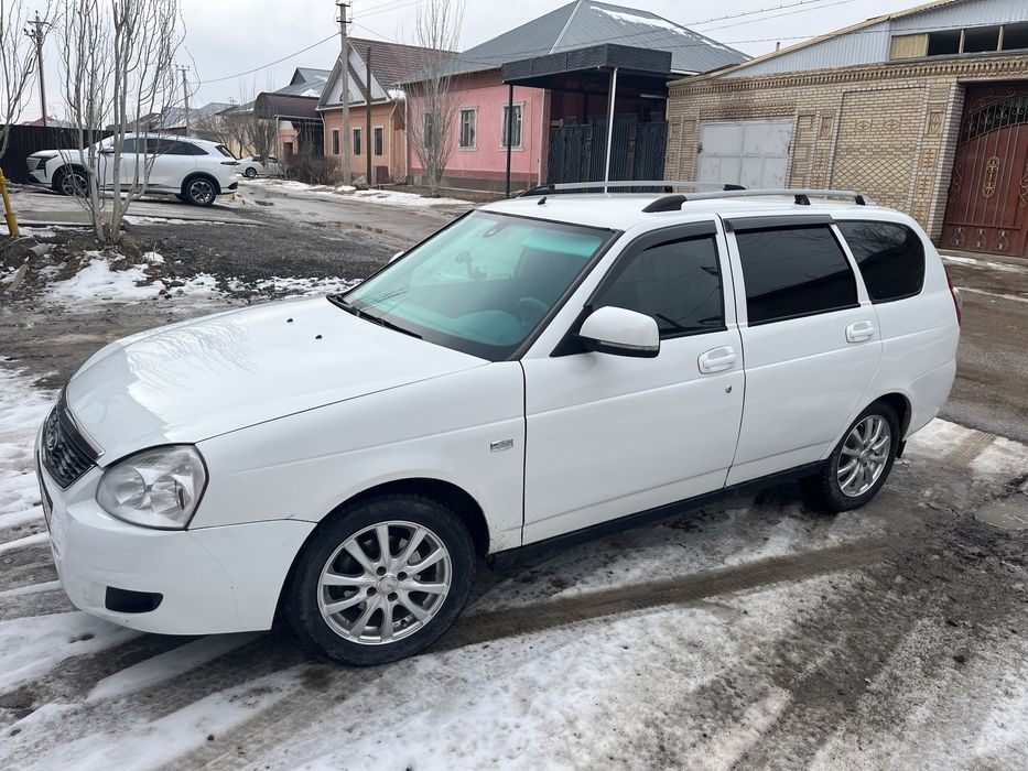 Лада приора 2011 универсал