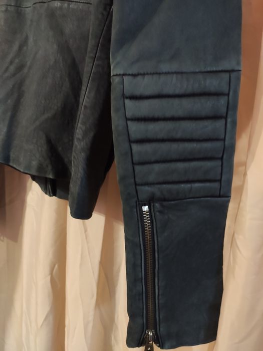 Geacă piele Eleven Paris