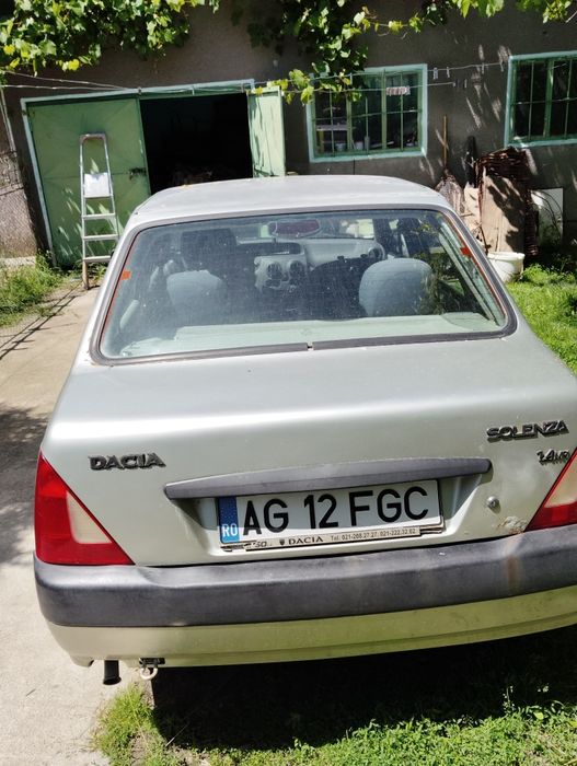Vând Dacia Solenza
