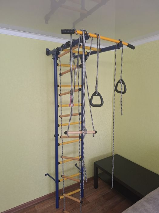 Спортивная стенка