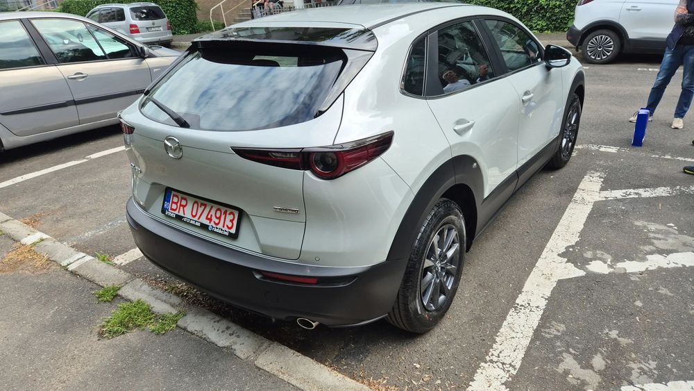 Mazda CX-30 2025 benzină, 22.091 € — imagine 3