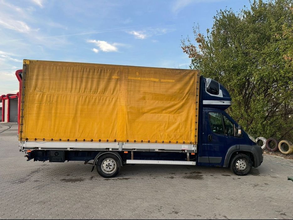 Fiat Ducato 10 paleti