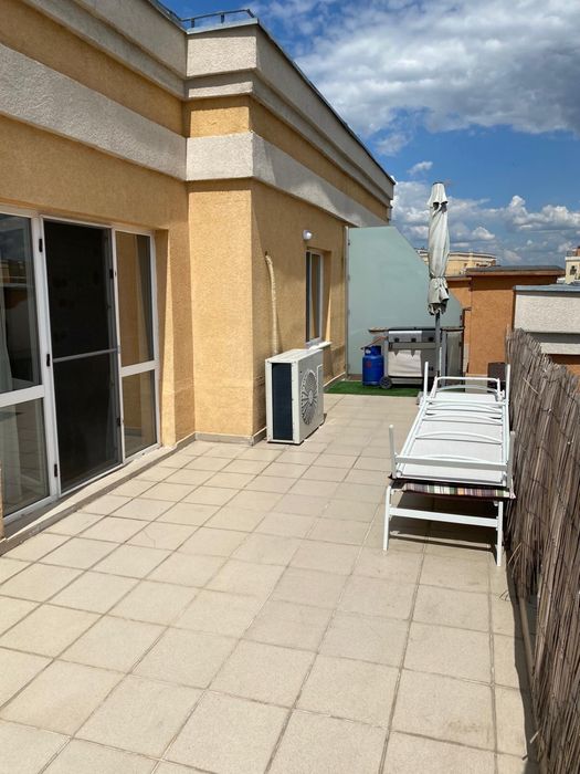 Penthouse Green Park 3 camere 115 m2