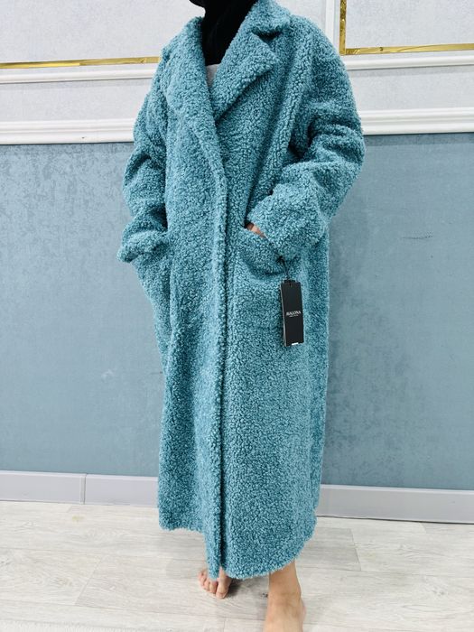 Женская вехняя одежда. Тедди Шуба