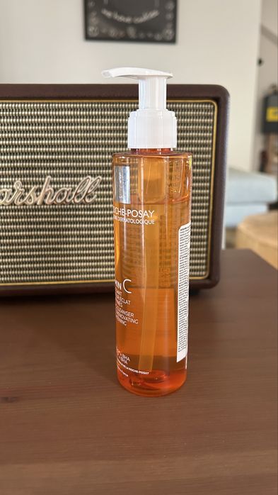 Почистващ гел La Roche-Posay Vitamin C
