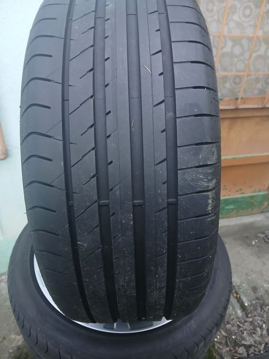 Jante Audi originale Et 29 8.5jx18 H2 245 40 18 Fulda full control 1724