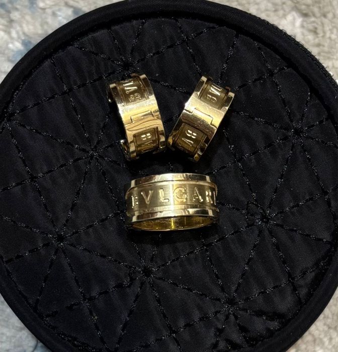 Булгари комплект