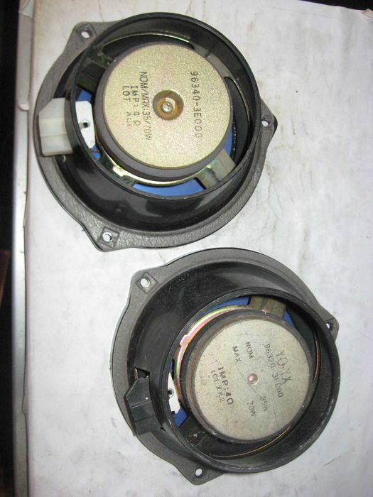 тонколони за  автомобил