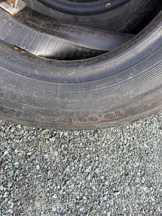 Anvelope 10.00r20 Kormoran Second Hand cu camera+guler