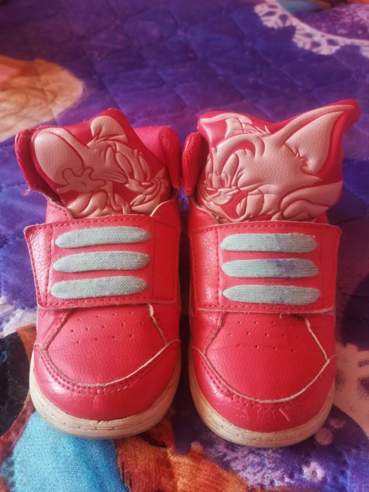 Детски кецове Том и Джери