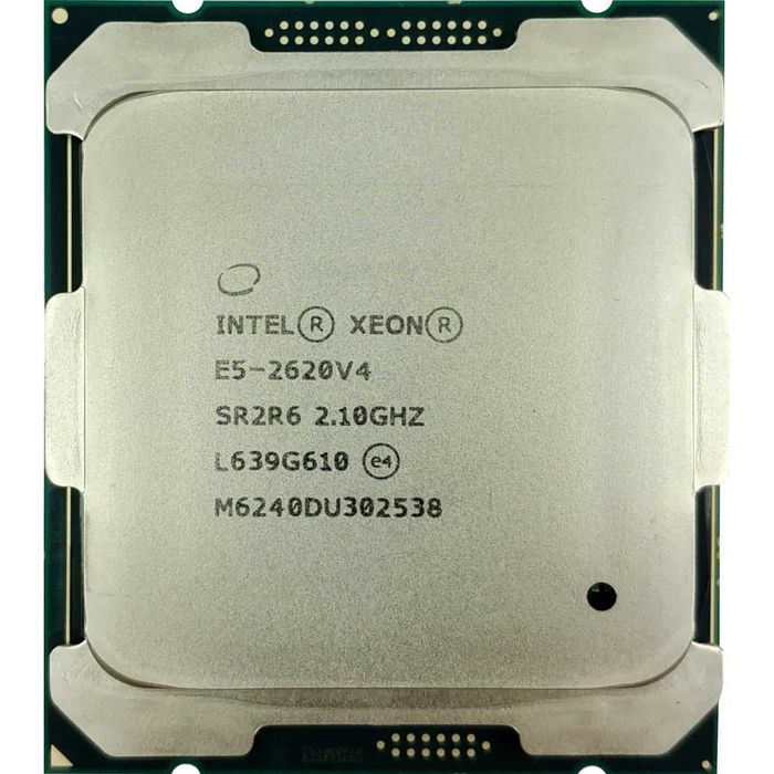 Intel Xeon E5-2630v3