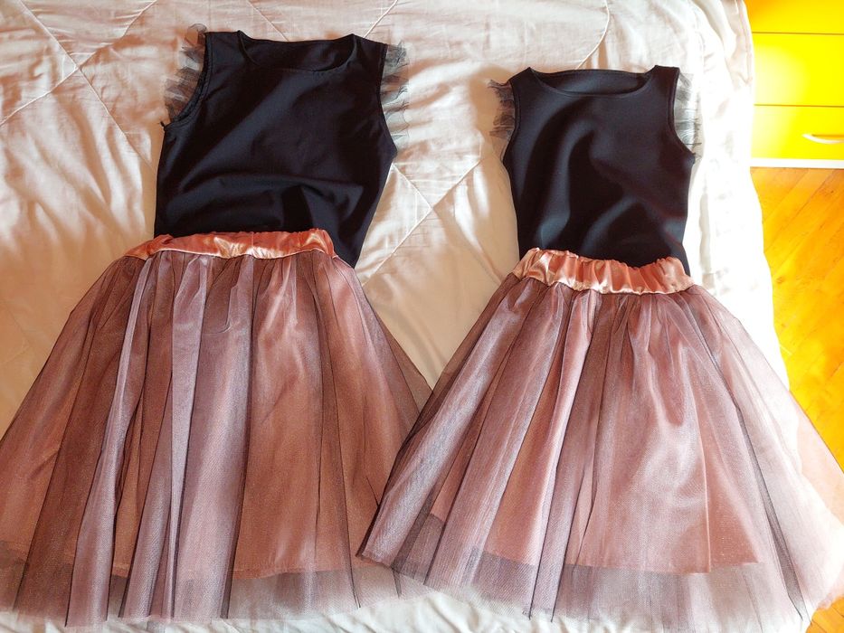 Комплект майка и дъщеря