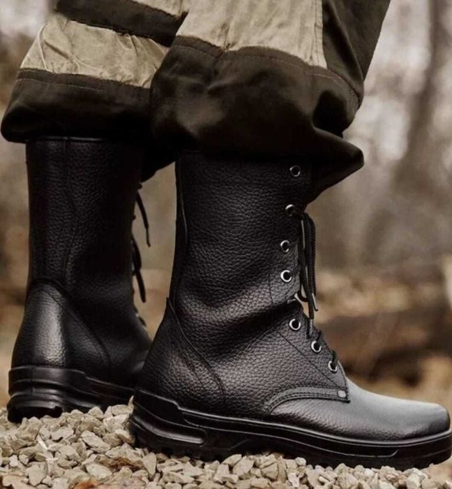 Берцы зимние Щебер 41 и 42 размер