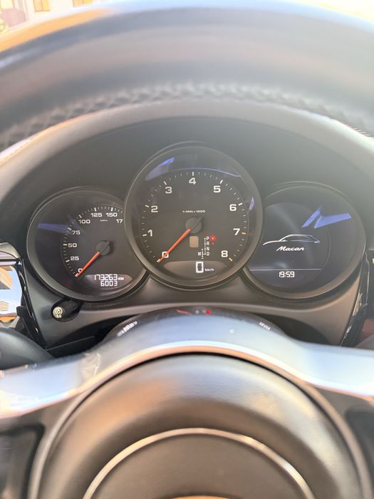 Porsche Macan 2018