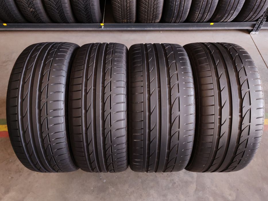 225 40 19 / 255 35 19 RFT® vara Anvelope Cauciucuri  Bridgestone 7mm