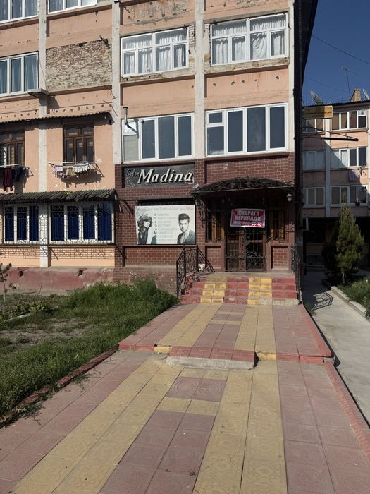 Офис ва салон сартарошхонага арендага берилади