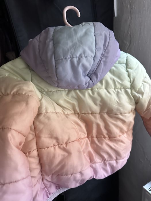 Geaca fete primavara-toamna 92