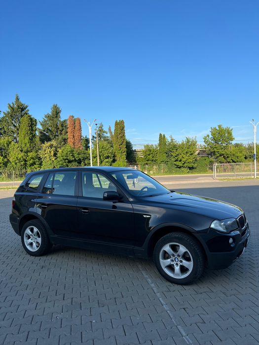 Vand bmw x3 e83 facelift