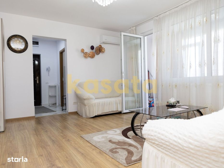 Apartament 3 Camere 67Mp| Obor-Colentina | Metrou | Complet Renovat