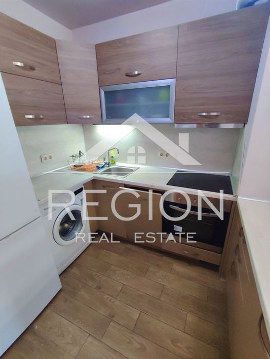 Дава се под наем Двустаен апартамент в Варна, Левски - 68 кв.м за 408 € - Снимка #3