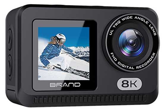 Водонепроницаемая экшн-камера X5