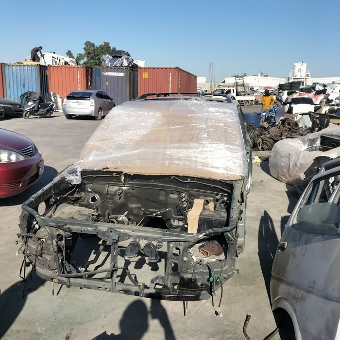 Лексус GX 470 с аукциона Америки.