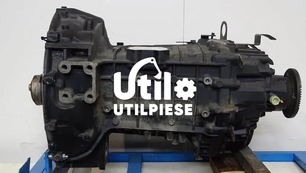 cutie viteze zf 6as 1000 to volvo a25 a30 a35 a40 + piese volvo