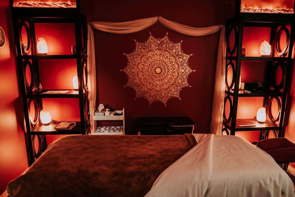 Профессиональный массаж