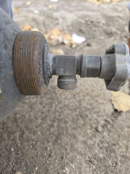 Углекислородный балон