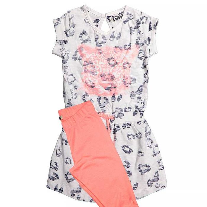 Дрехи лято/есен за момиче 5 г