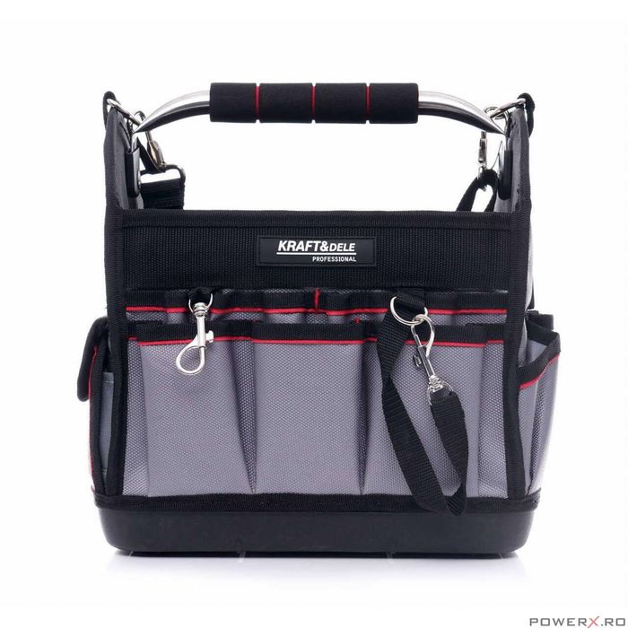 Geanta organizatoare pentru scule si unelte, 30cm, Kraft