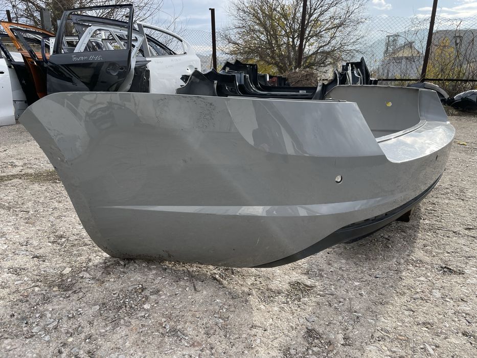 Задна броня за Skoda Octavia VRS Kombi Шкода Октавиа Комби 2013-2017г