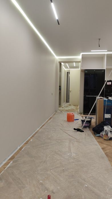 Все видь строительные работы