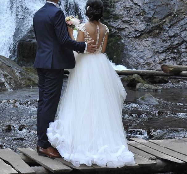 Vând costum mire Pasha Men’s Wear