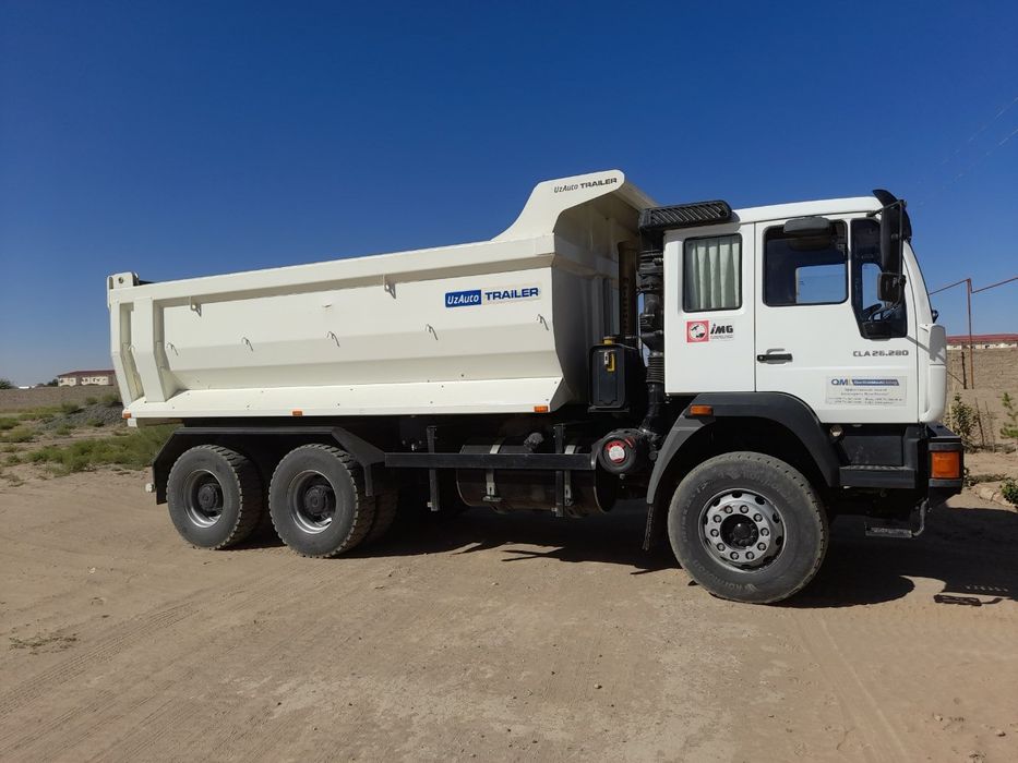 Ман  самосвал сотилади