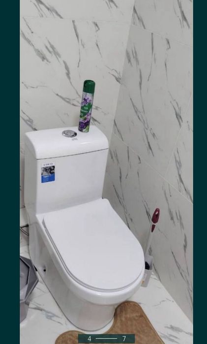 Бодомзор метрога якин жойда 2хонали квартира бор ижарага бераман