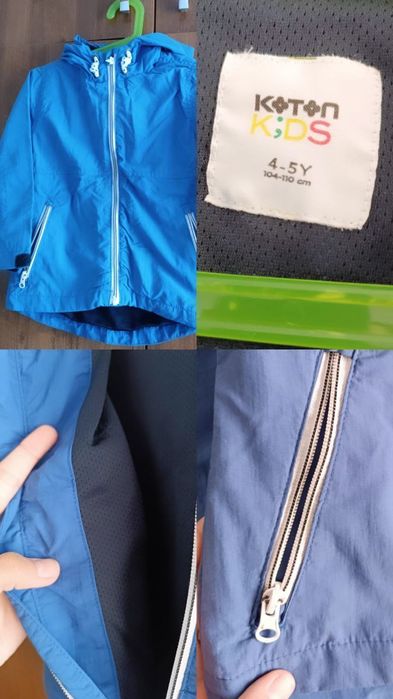 Продам детскую верхнюю одежду