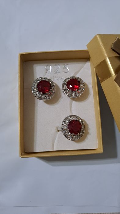 Серебро комплект