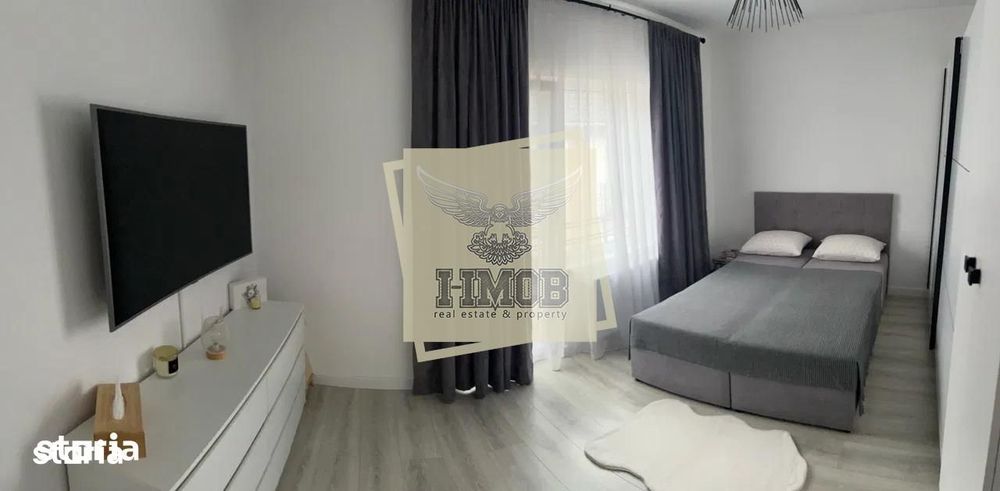 Casa cvadruplex modern utilat si mobilat cartierul Arhitectilor