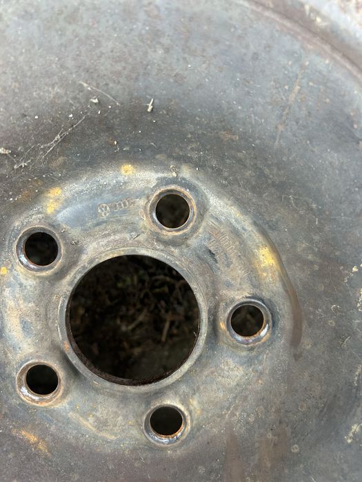 Jante tabla Vw golf 4