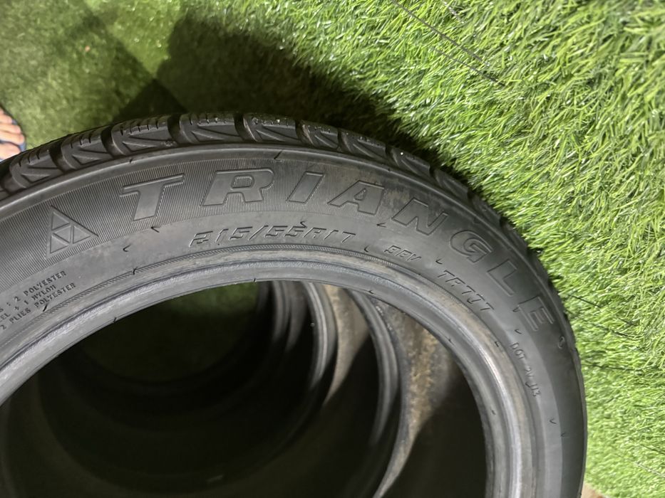 Шины 215/55 R17